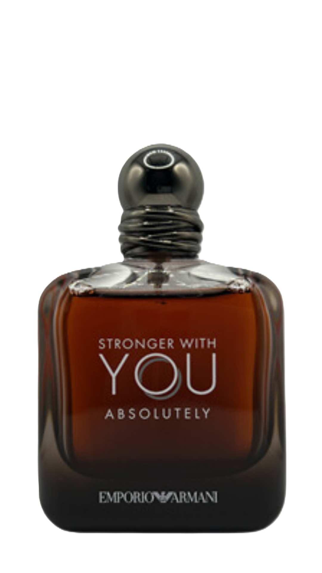 Armani Stronger top With You Absolutely parfum