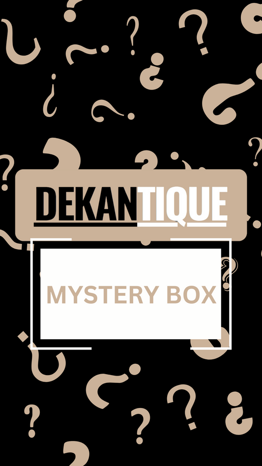 Decant Mystery Box