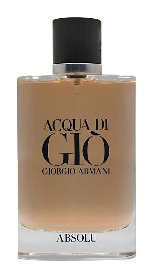 Acqua di Gio Absolu | Giorgio Armani