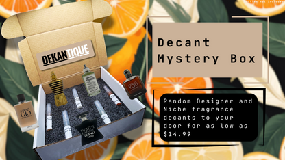 Decant Mystery Box