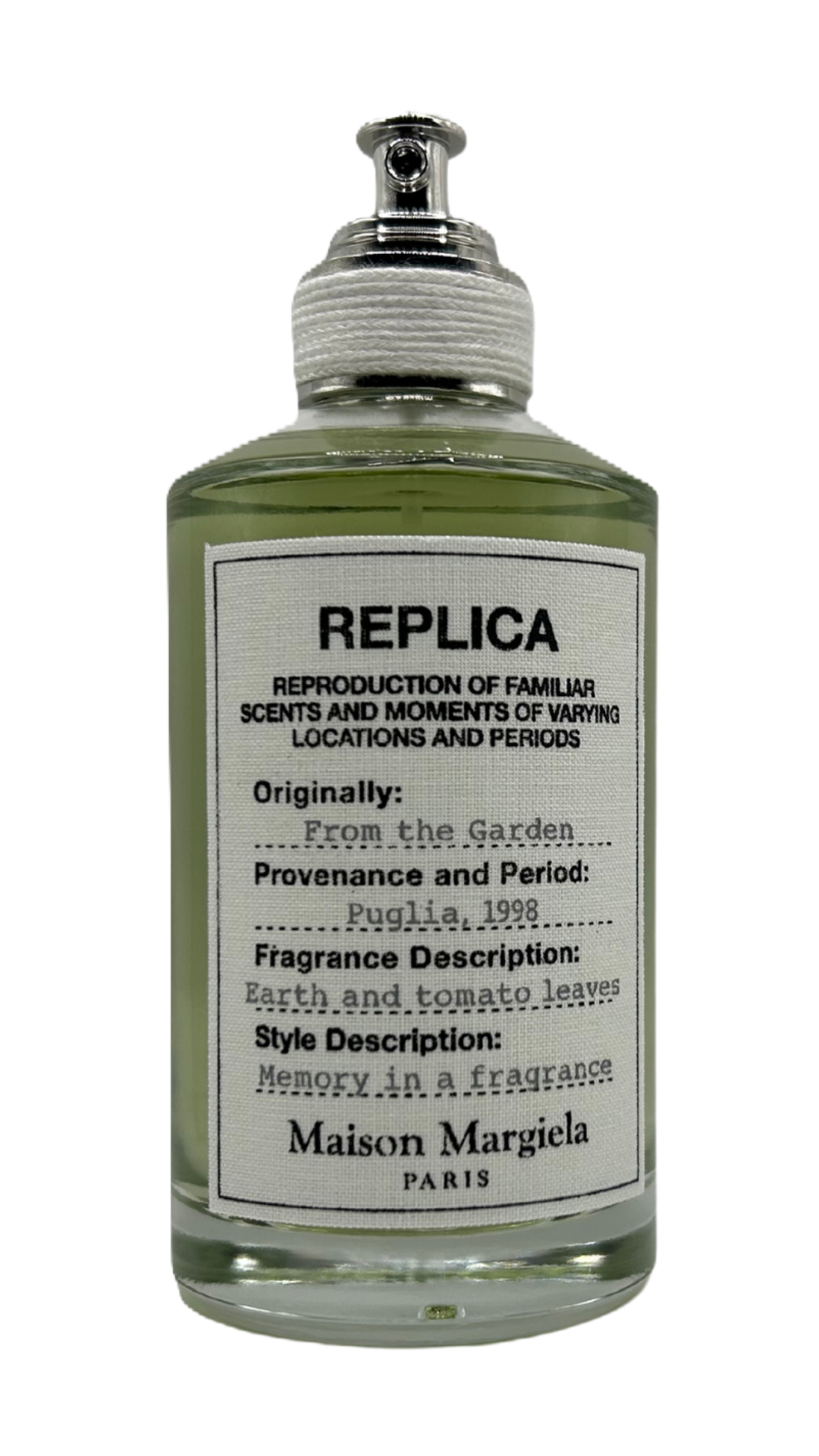 Replica From the Garden | Maison Margiela