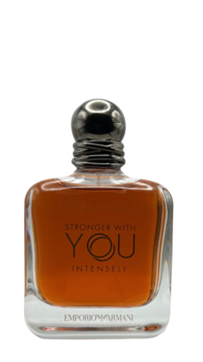 Stronger With You Intensely | Emporio Armani