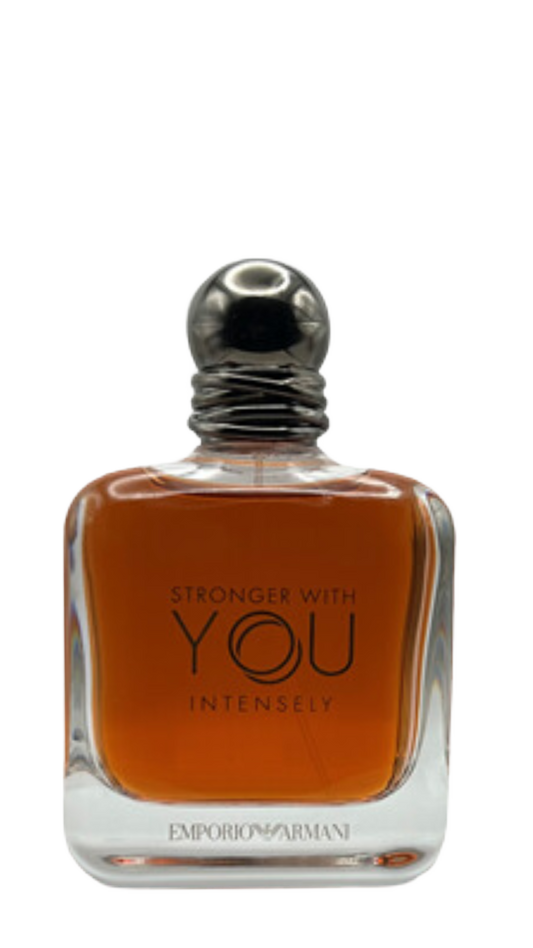 Stronger With You Intensely | Emporio Armani