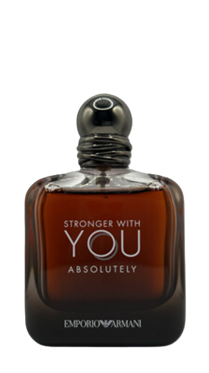 Stronger With You Absolutely | Emporio Armani