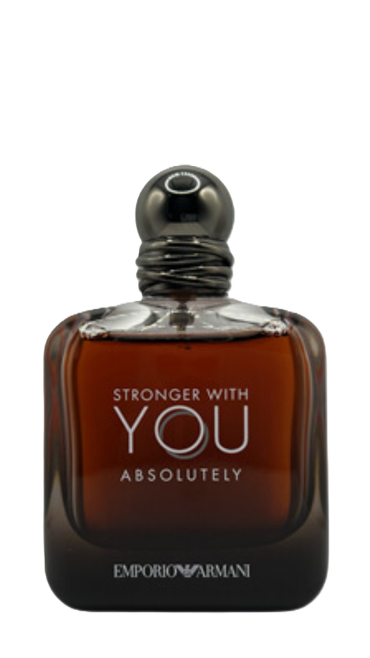 Stronger With You Absolutely | Emporio Armani